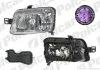 Фара основна, FIAT PANDA, 03- Polcar 3003091U (фото 1)
