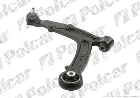Важіль правий, FIAT PANDA, 03- Polcar 300338K