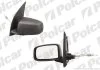 Дзеркало зовнішнє лівий, FIAT PANDA 03- Polcar 3003511M (фото 1)