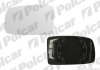 Вставка зовнішнього дзеркала правий FIAT PANDA, 03- Polcar 3003555M (фото 1)
