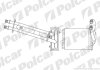 Теплообмінник Fiat 500, 500 C, Panda Ford Ka 0.9-1.4Cng 09.03- Polcar 3003N81 (фото 1)