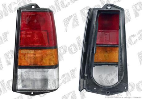 Ліхтар задній Polcar 300487X