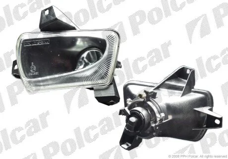 Фара передня, F.SIENA/PALIO WEEKEN Polcar 300529E