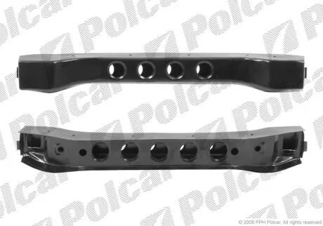Балка поперечна FIAT PALIO/SIENA Polcar 3005340