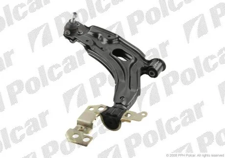 Важіль правий, FIAT PALIO II Polcar 3005384K