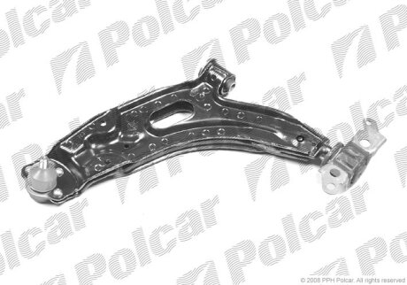 Важіль правий, F.SIENA/PALIO Polcar 300538K