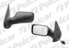 Дзеркало зовнішнє лівий, FIAT PALIO/SIENA 96- Polcar 3005511M (фото 1)