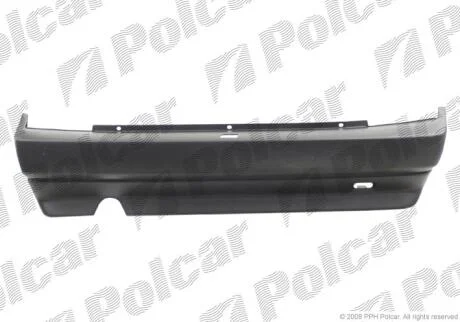 Бампер задній Polcar 3016961