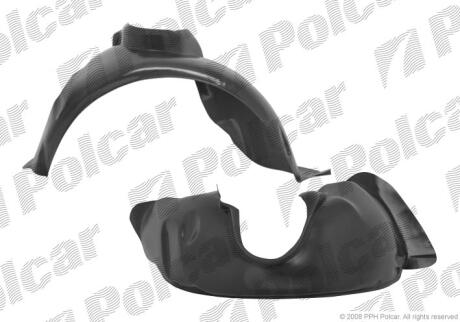 Підкрилок лівий Polcar 3016FL1