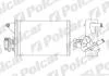 Радіатор пічки Fiat Fiorino 1.1-1.9 88- Polcar 3016N81 (фото 1)