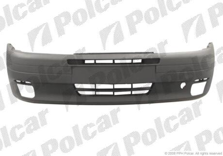 Бампер передній Polcar 3017071