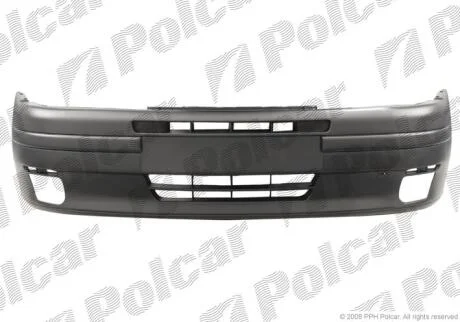 Бампер передній FIAT PUNTO ELX 10.93 Polcar 3017072