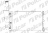 Радіатор охолодження, PUNTO (176_), 09.93- Polcar 3017082 (фото 1)