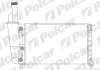 Радіатор охолодження, PUNTO (176_), 09.93- Polcar 3017082 (фото 1)