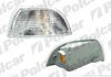 Вказівник повороту передній, FIAT PUNTO I, -09.99 Polcar 3017190E (фото 1)