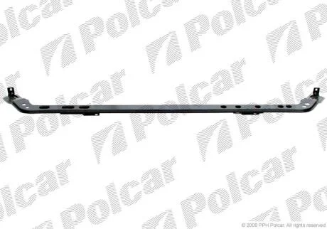 Балка нижня панелі передньої Polcar 301724