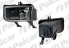 Фара передня, FIAT PUNTO I, -09.99 Polcar 301730E (фото 1)