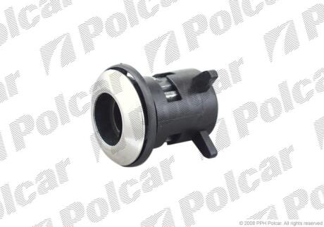 Корпус вкладиша замка дверей Polcar 3017Z63