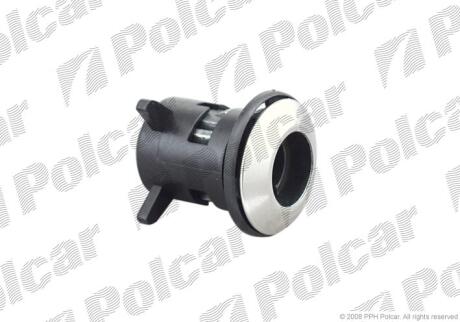 Корпус вкладиша замка дверей Polcar 3017Z64