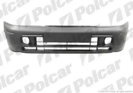 Бампер передній Polcar 3018074
