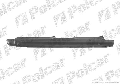 Поріг лівий Polcar 3018411