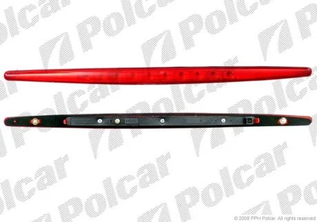 Стоп сигнал, FIAT BRAVO/BRAVA Polcar 3018911S