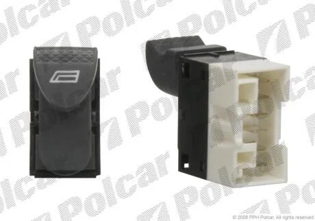 Вмикач склопідіймача Polcar 3018P70
