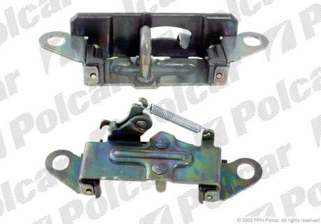 Засув Polcar 3018Z20