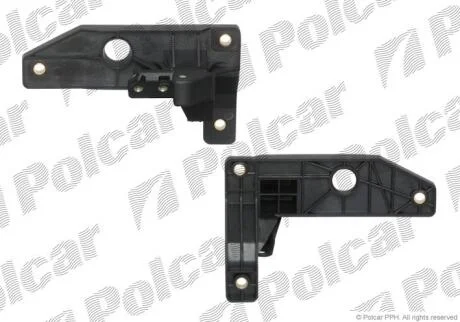 Механізм внутрішній ручки зовнішньої Polcar 3018Z62