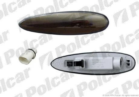 Вказівник повороту бічний, FIAT MAREA Polcar 3019195E