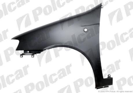 Крило переднє правий Polcar 302202