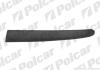 Молдинг бампера FIAT PUNTO II 99- 3D Polcar 30220715 (фото 1)