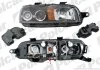 Фара основна, FIAT PUNTO II 10.99- Polcar 3022100E (фото 1)