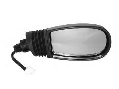 Дзеркало зовнішнє правий, FIAT PUNTO II 99- Polcar 3022524M