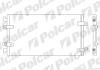 Радіатори кондиціонера Polcar 3022K8C3 (фото 1)