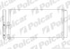 Радіатор кондиціонера Fiat Doblo 1.3-1.9 JTD 01- Polcar 3022K8C5 (фото 1)