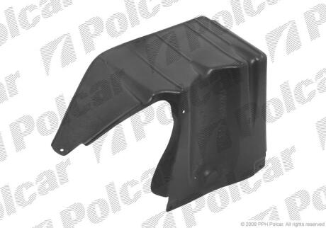 Захист під двигун правий Polcar 3024346