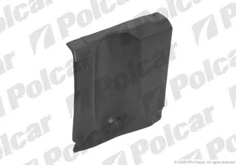 Захист під двигун правий Polcar 3024348
