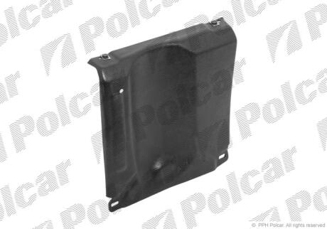 Захист під двигун правий Polcar 3024348Q