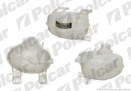 Компенсаційний бачок Polcar 3024ZB1