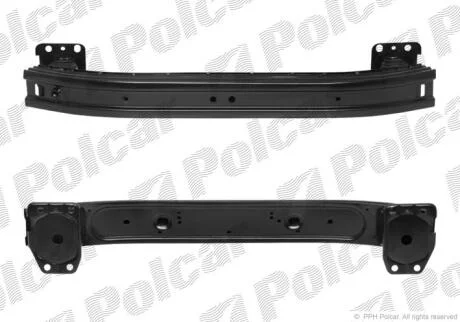 Підсилювач бампера Polcar 3025073
