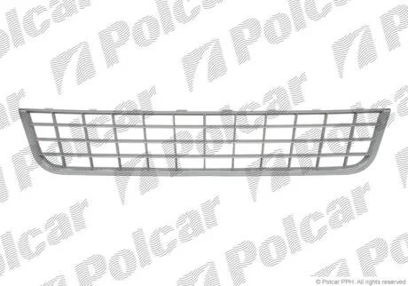 Решітка в бампері Polcar 30252710