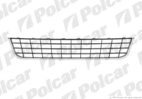 Решітка в бампері Polcar 302527