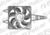 Вентилятор з корпусом / кронштейном, F.TIPO 1.6/1.8/2.0ie Polcar 302623W2 (фото 1)