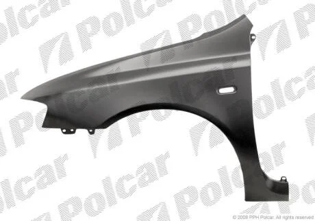 Крило переднє правий Polcar 3030021