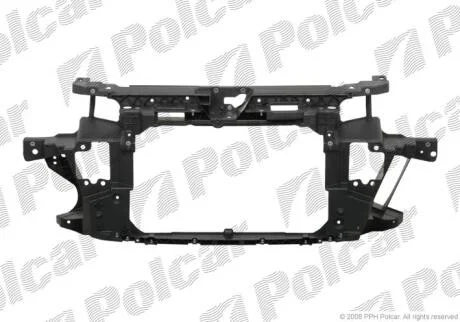 Панель передня FIAT STILO, 01- Polcar 303004Q
