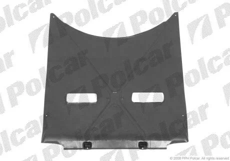Захист під двигун Polcar 3030345