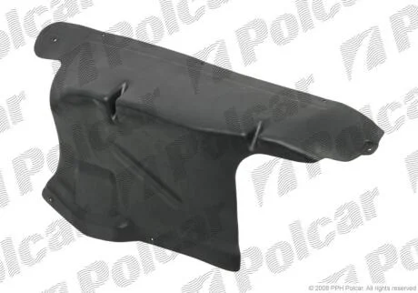 Захист під двигун лівий Polcar 3030347