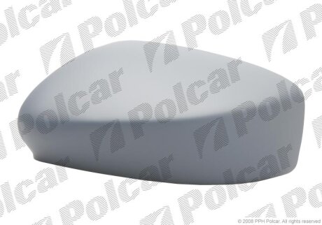 Корпус дзеркала зовнішнього лівий, FIAT STILO, 01- Polcar 303054PM