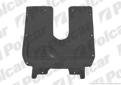 Захист під двигун Polcar 3031345